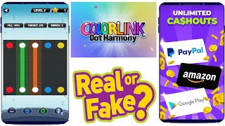 Color Link App Real Or Fake - Color Link App Withdrawal - Is Color Link App Legit screenshot 3