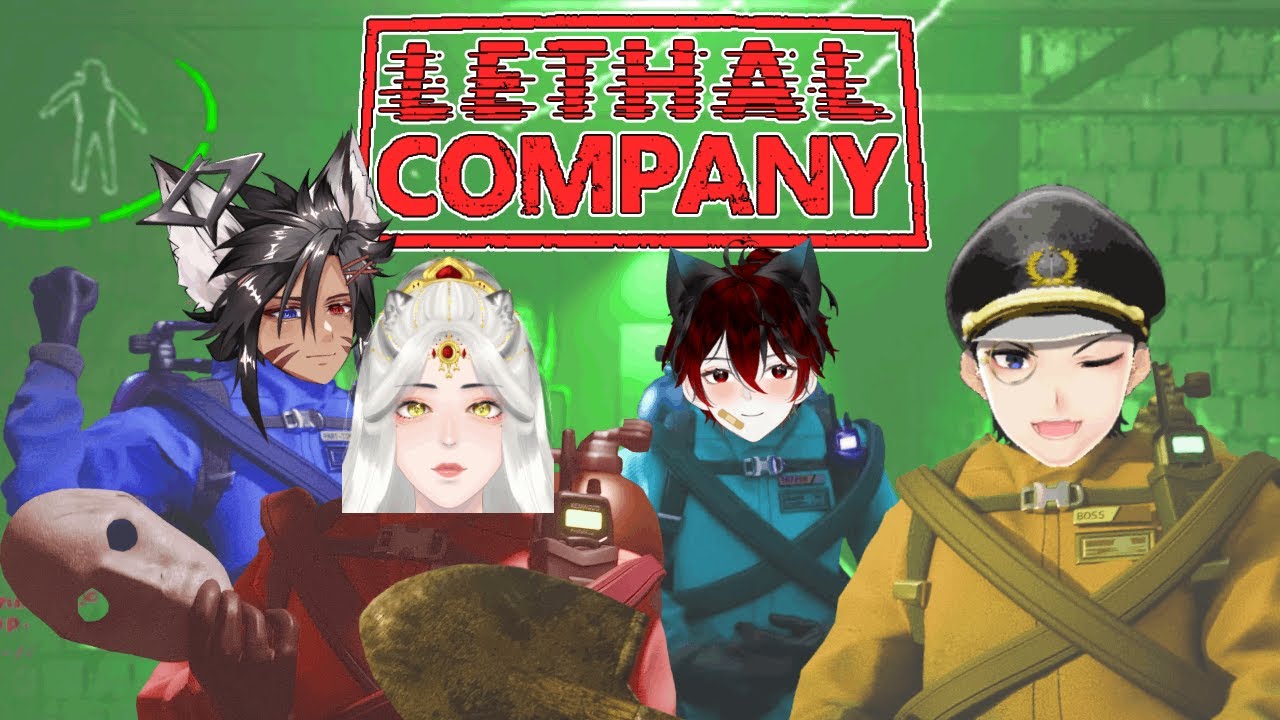  lethal company how lethal is it really collab w friends caangwulan