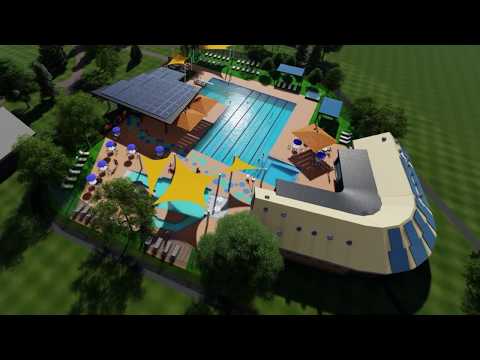 Arbaney Park Pool Complex Proposal