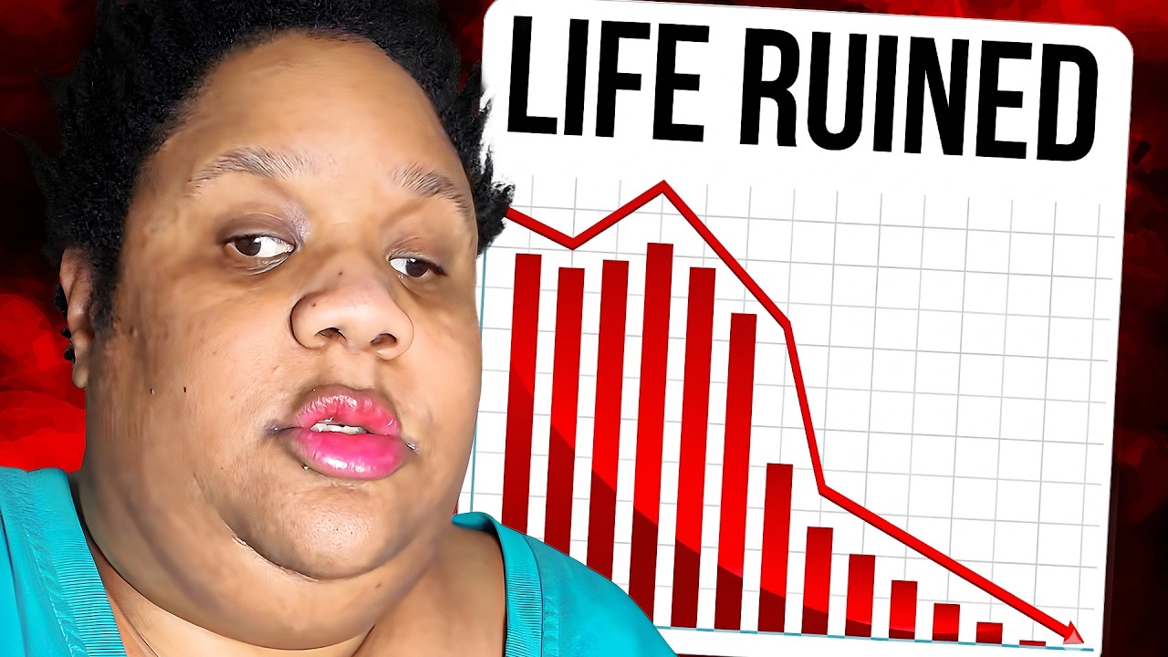 Candy Rooks The END of TikTok's Most Racist Creator | Candy Rooks - YouTube