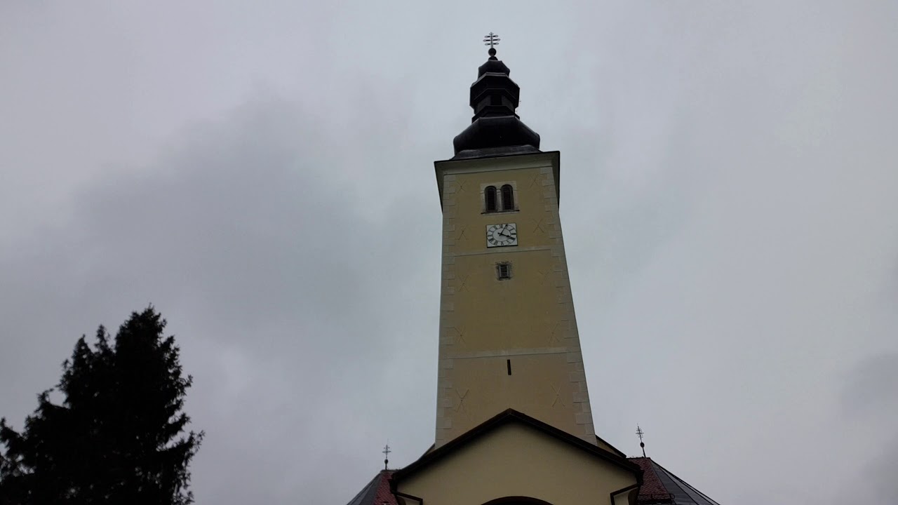 Zvonjenje na Pretvorbu- Gornja stubica