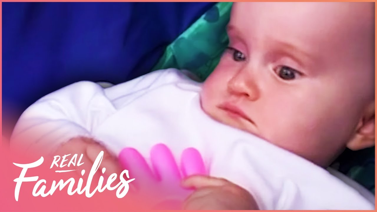 Baby With Hydrocephalus Gets Brain Surgery | Little Miracles S3 Ep20 | Real Families with Foxy Games