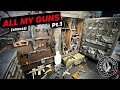 Gun collection tour  part 1  ultimate gun room  a giveaway