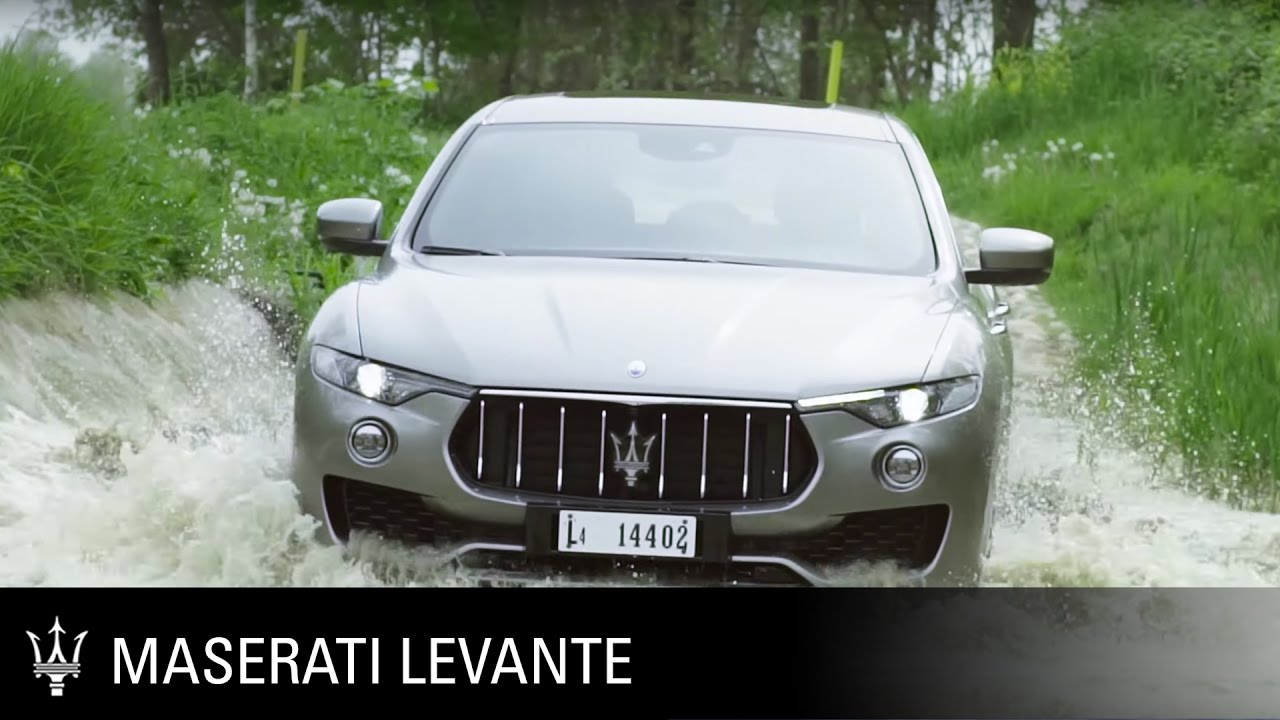 Maserati Levante Motorhaube Mansoru (Natural Carbon) – kaufen Sie