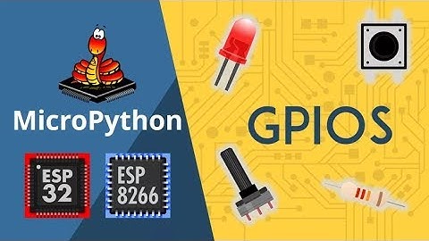 How to Program NodeMCU with MicroPython | Technotronics Guru