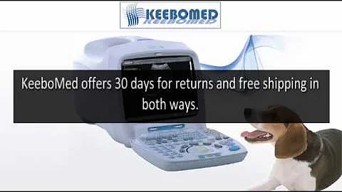 Portable Ultrasound Machines at Most Affordable Prices in USA | Keebomed