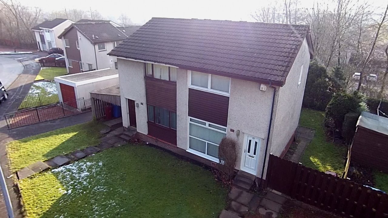 32 Holmhills Terrace, Cambuslang YouTube