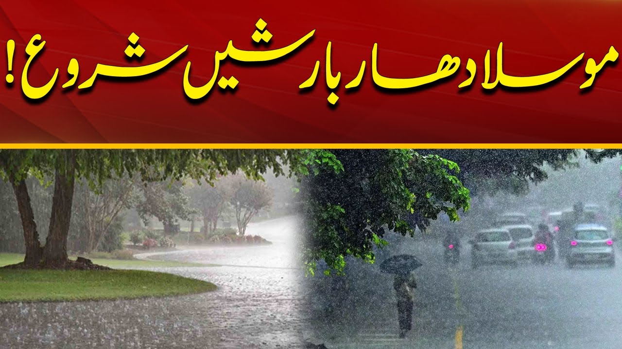 Weather Update | Breaking News | City 41 - YouTube