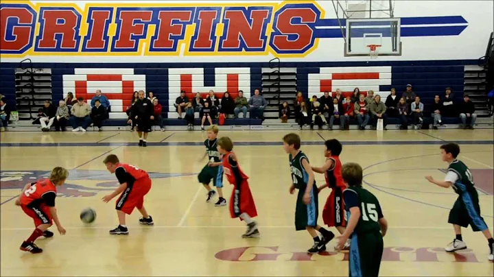 Brandon DeMarco NJB basketball