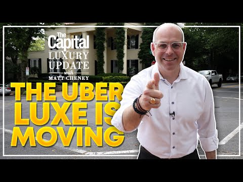 Uber High End Luxury $5 Million Home Sales Jump in The National Capital Region