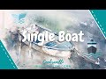 Single Boat - Watercolor/Aquarela - Demo