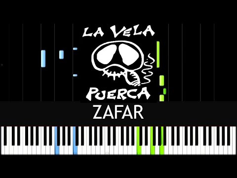 Zafar - La Vela Puerca
