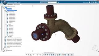 Conjugate heat transfer simulation on 3DEXPERIENCE Platform