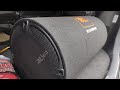 JBL 1500w subwoofer sound test #ncs #jbl #jblhardbass