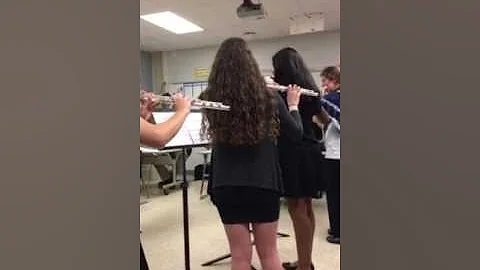 Flute Choir 2017