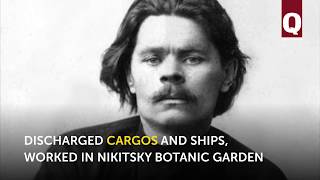 Crimean Tatar legends of Maksim Gorky