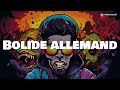 SDM - Bolide allemand | LYRICS | LAISSE MOI - KeBlack