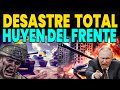 🔴HUYEN del FRENTE! 🔴OTAN INCAPAZ de FRENAR al TERREMOTO RUSO!🔴GENERALES OTAN REUNION de EMERGENCIA