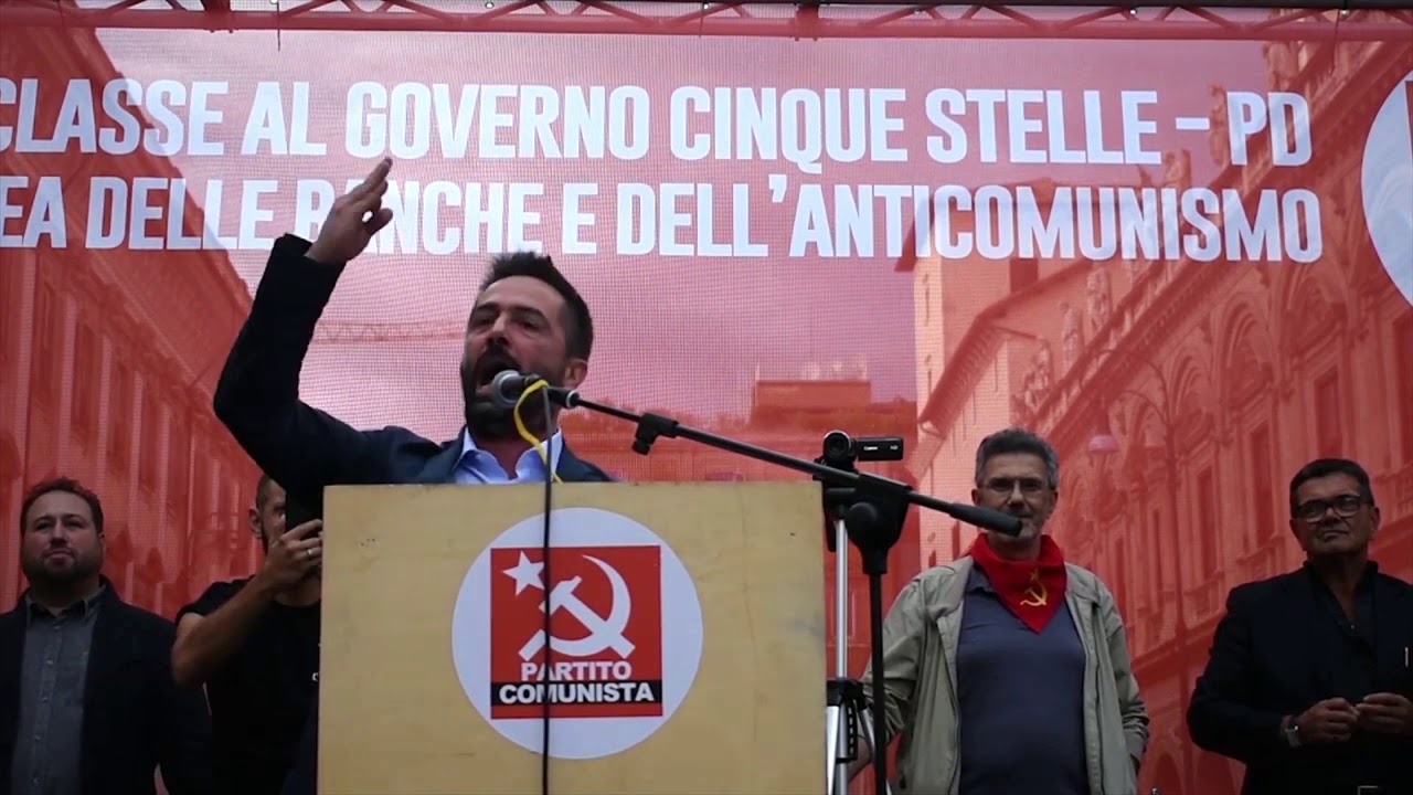 Rossano Rubicondi (PC): 