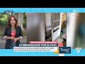 "Perdió la visión de un ojo y tiene costillas rotas", unos padres sufren la violencia de su hijo