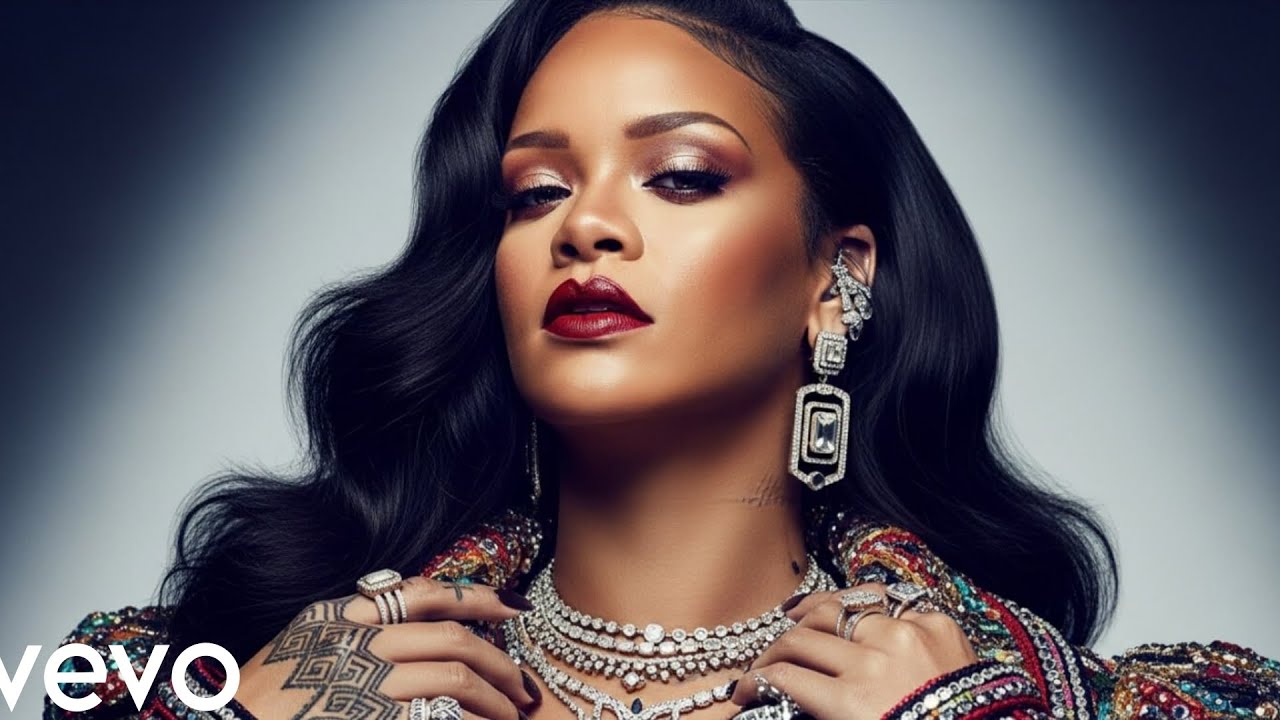 Rihanna - Unbreakable Flame ( Official Lyrics and Video )