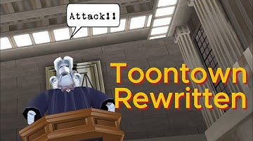 Lawbot-hoofdkantoor CJ | Toontown herschreven