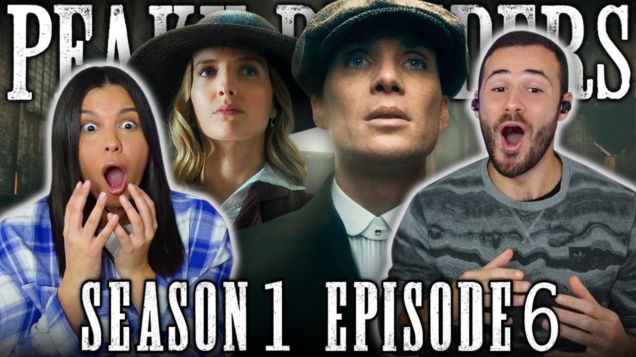 WE WERE SO NERVOUS | Peaky Blinders 1x6 Reaction