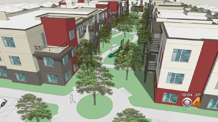 Foster Children Who Age Out Could Be Helped By Proposed Affordable Housing Complex