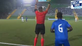 Haiti vs. Guatemala u17