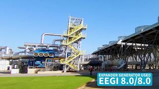 Atlas Copco   Inside the ORC Geothermal Power Plant   Özmen 3