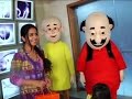 Avika Gor celebrates Rakhi with Motu-Patlu