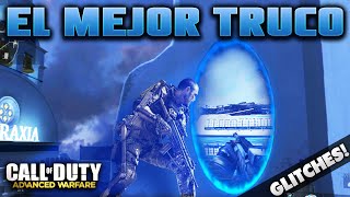 COD ADVANCED WARFARE TRUCO TELETRANSPORTARSE FUERA DE TODOS LOS MAPAS GLITCH 1.16/1.18