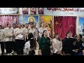 ترنيمه ستي يامالكه قلوب الناس من مارينا ورحمه ومارينا 