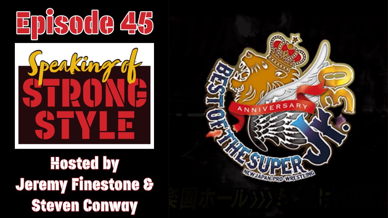 BOSJ 30 *full preview* NJPW Resurgence gets Blackpool Combat Club
