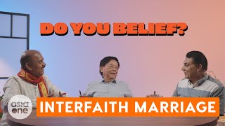 Does your religion accept marrying someone from another religion | Do You Belief