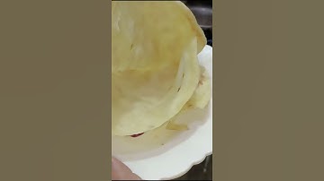 chicken fry & paratha #viralvideo #shortbeta #ytshorts @Parveen.Banu.Ansari