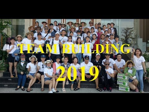 Team Building 2019 - Pavilion Hotel