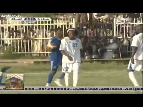 هدف هلال كادوقلي في الهلال العاصمي