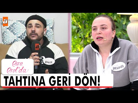 Kadınımı bir daha