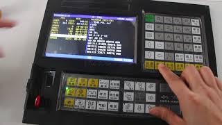 08  How to combine 2 or several program into one continuous milling program