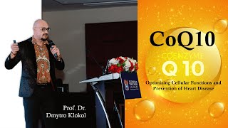 CoQ10 Best for Performance, Optimizing Cellular Functions and Prevention of Heart Disease