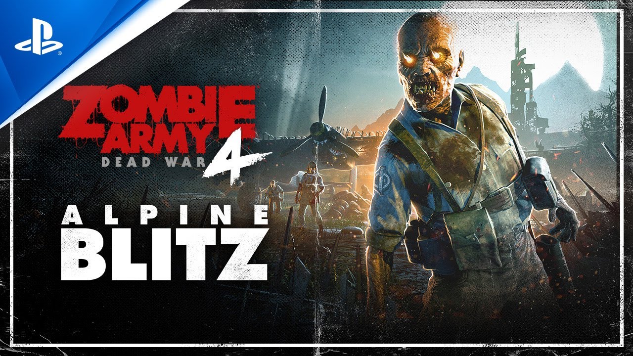 Zombie Army 4: Dead War - Mission 5: Alpine Blitz - Metacritic
