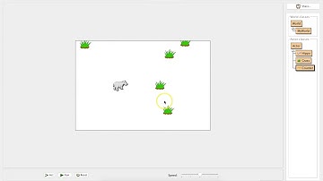 Greenfoot Programming - ICS3U   Intersecting and Counter