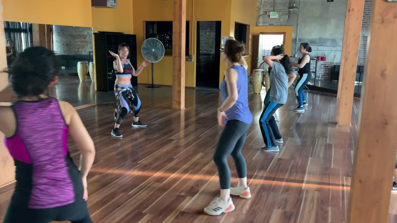 Salsa in Seattle YouTube