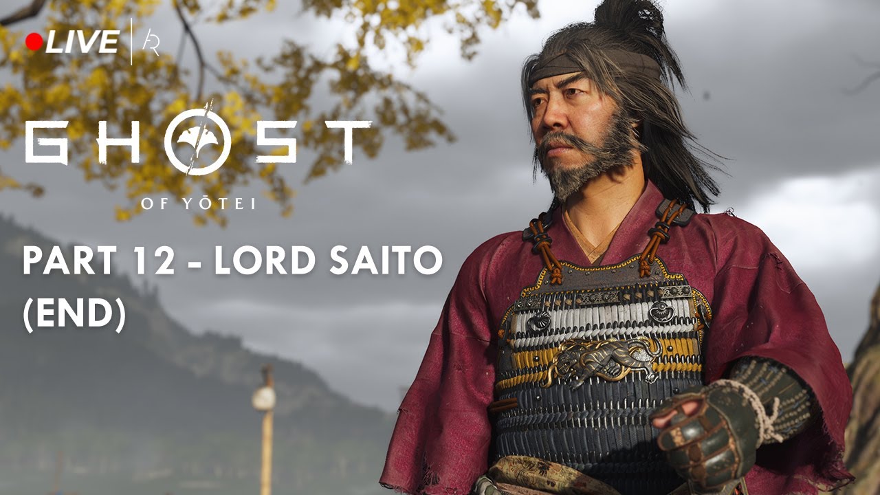 🔴 GHOST OF YOTEI #12 