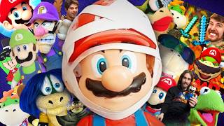 Mario Plush Channels | The Cute, The Crazy, and The Path of The Psycho screenshot 3