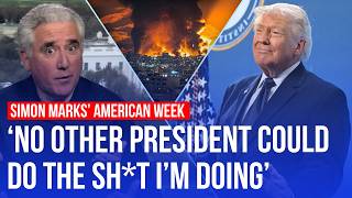 yes Trump Really Said That  Simon Marks American Week