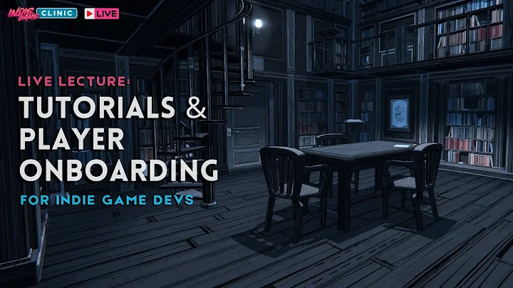 Live Lecture: Teaching Players to Play Your Game