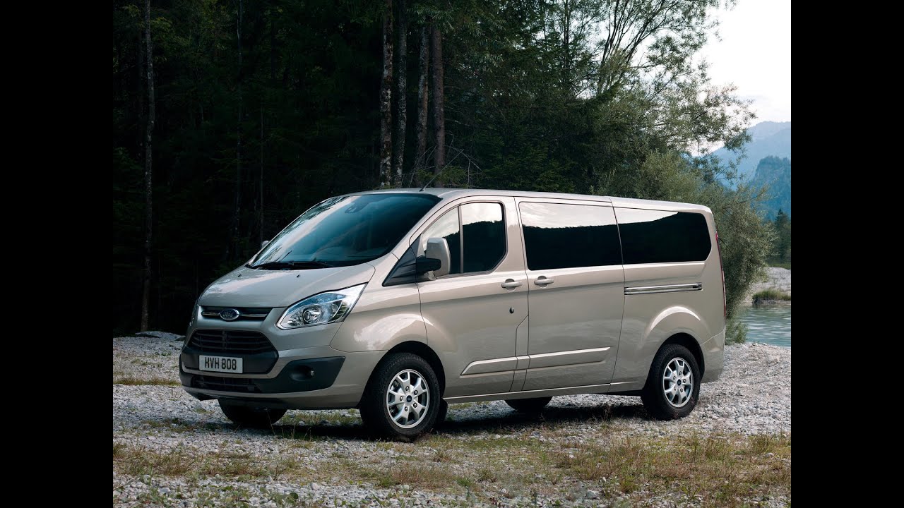 Ford tourneo 2016