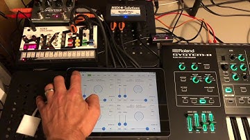 MIDI Mod for iPad - Multiple Devices